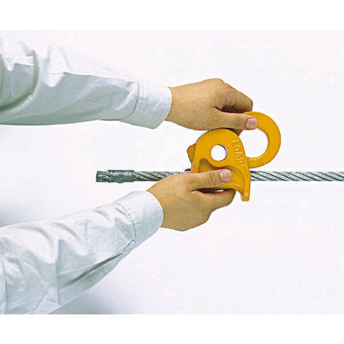 ＫＩＴＯ　キトークリップ　ＫＣ　定格荷重０．７５ｔ　【選べる定格荷重】　ＫＣ１００ KC100