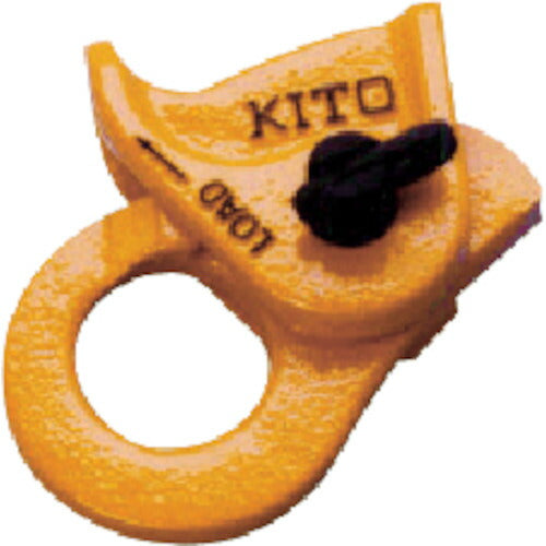 ＫＩＴＯ　キトークリップ　ＫＣ　定格荷重３．０ｔ　【選べる定格荷重】　ＫＣ２００ KC200
