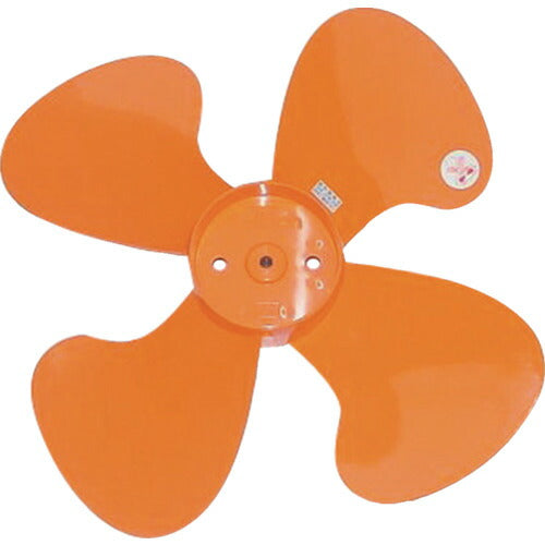 Ｓｕｉｄｅｎ　工場扇用プラスチック製ハネ　５０ｃｍ　軸径１１ｍｍ SF-50F-P-F