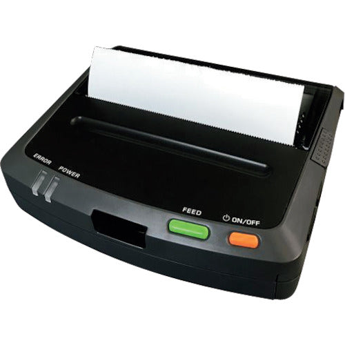 【送料・納期都度見積】 佐藤 デジタル気圧計ＳＫ－５００Ｂ用プリンタ（７６３０－６０） 黒 7630-60