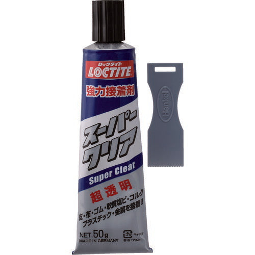 ＬＯＣＴＩＴＥ　スーパークリア　５０ｇ DSC-050