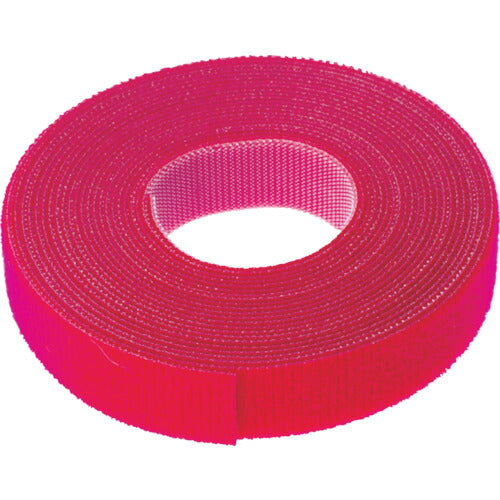 ＰＡＮＤＵＩＴ　タックタイ　ロールタイプ　赤　（１巻＝１袋）　ＨＬＳ－１５Ｒ２ HLS-15R2