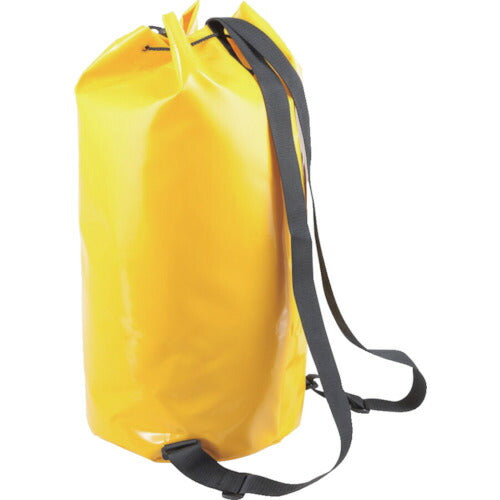 ＰＲＯＴＥＫＴ　バックパック　３３Ｌ　黄（防水ＰＶＣ製） AX01101