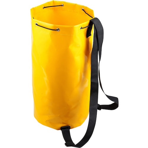ＰＲＯＴＥＫＴ　バックパック　３３Ｌ　黄（防水ＰＶＣ製） AX01101