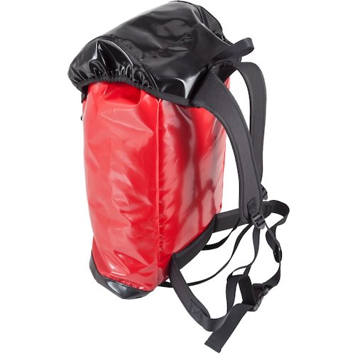 ＰＲＯＴＥＫＴ　大型バックパック　４５Ｌ　赤／黒 AX011S12