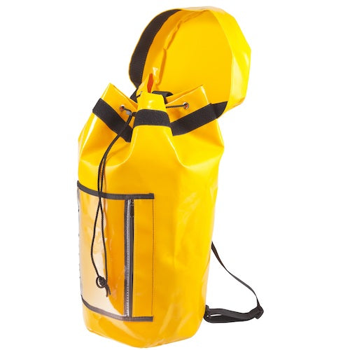 ＰＲＯＴＥＫＴ　防水バックパック　雨蓋付き　３３Ｌ　黄 AX011D01