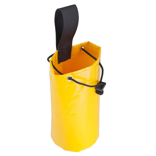 ＰＲＯＴＥＫＴ　【売切廃番】小物用バック　５Ｌ　青（防水ＰＶＣ製） AX80103