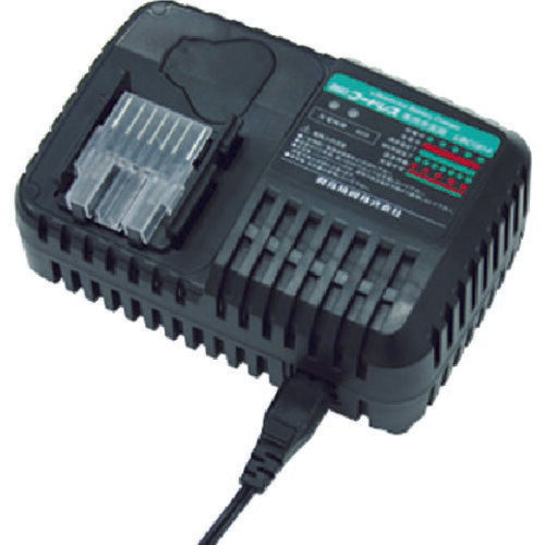 育良 ＩＳ－ＭＰ１５ＬＥ １８ＬＥ用充電器（５２１２８） LBC1814