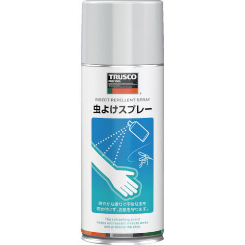 ＴＲＵＳＣＯ 虫除けスプレー ４２０ＭＬ TSP-KIH420