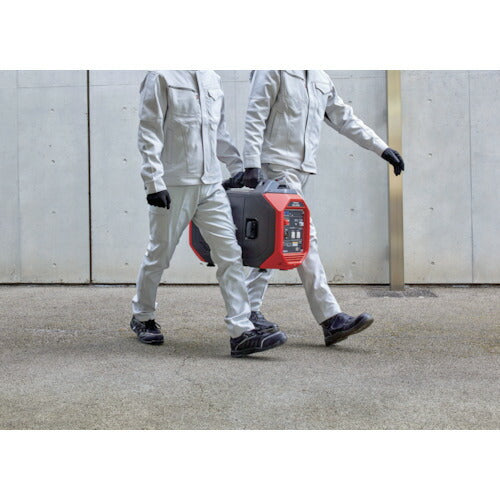 ＨＯＮＤＡ　正弦波インバーター搭載発電機　２．６ｋＶＡ（交流専用） EU26IJJN