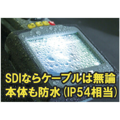 ＳＴＳ ＳＤカード対応式工業内視鏡 ＳＤＩ－１２０ SDI-120