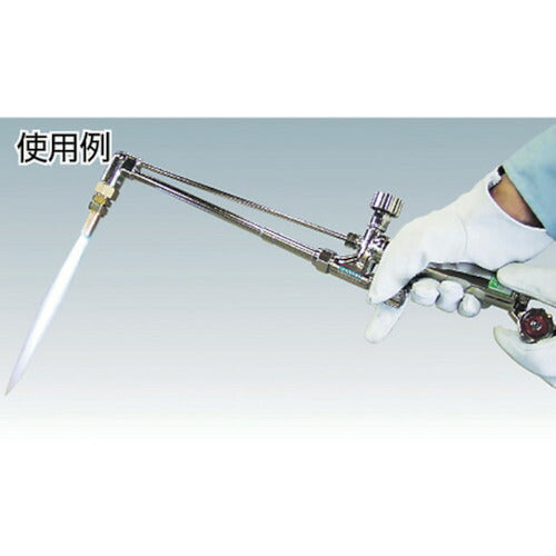 日酸ＴＡＮＡＫＡ　ガス切断器　中形切断器Ｚノバック　Ｃ２Ｈ２ Q101Z