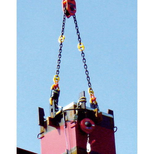 象印 チェーンエコライザー１０ｔｏｎ CE-10000