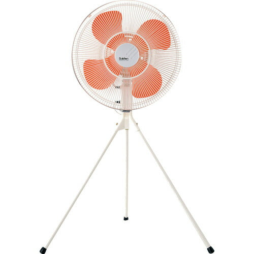Ｓｕｉｄｅｎ　工場扇　スタンドタイプ（プラスチックハネ）５０ｃｍ　１００Ｖ SF-50FS-1VP