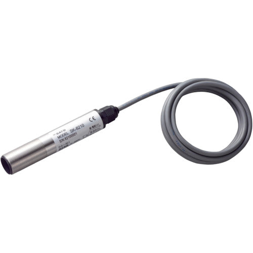 【送料・納期都度見積】 佐藤 【売切り廃番】設置型放射温度計 SK-8210