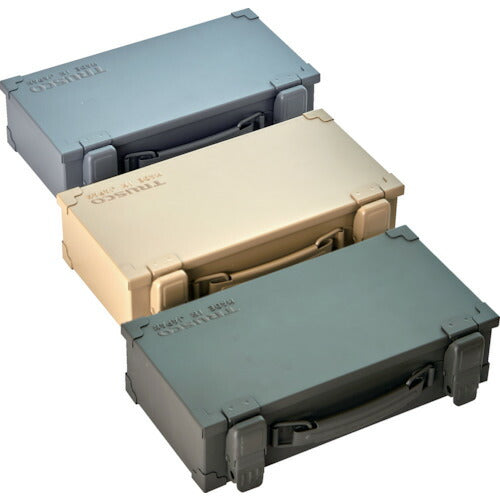 ＴＲＵＳＣＯ トランク型工具箱 ＯＤ Ｗ２７０ｘＤ１４５ｘＨ７０ CT-260-OD