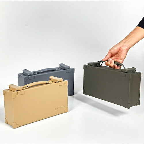 ＴＲＵＳＣＯ トランク型工具箱 ＯＤ Ｗ２７０ｘＤ１４５ｘＨ７０ CT-260-OD