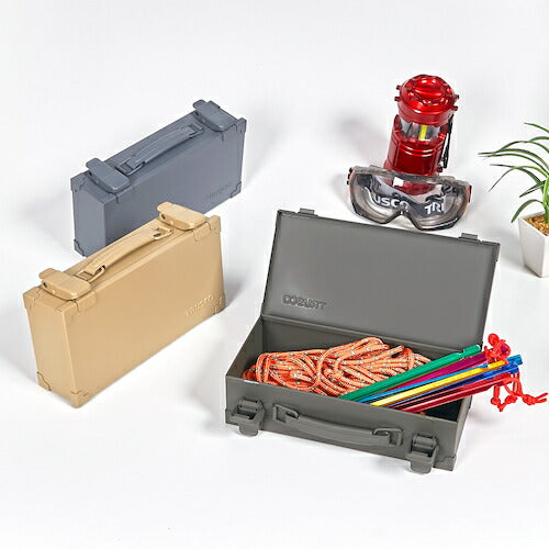 ＴＲＵＳＣＯ トランク型工具箱 ＯＤ Ｗ２７０ｘＤ１４５ｘＨ７０ CT-260-OD