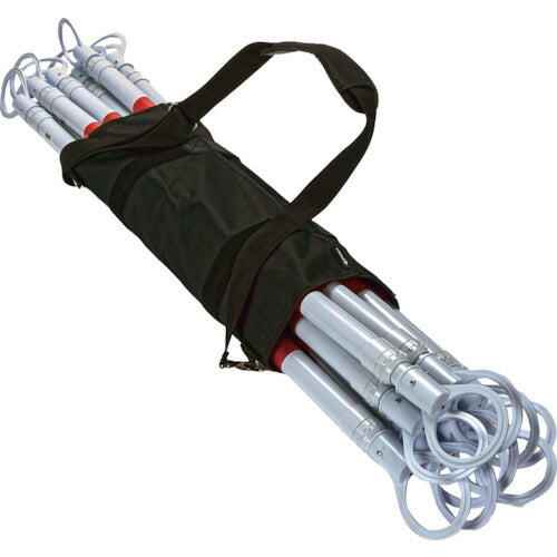 ＴＲＵＳＣＯ なんでもキャリングシート（トランクカーゴキャリー・長尺ホルダー）ブラック NDCS-BK