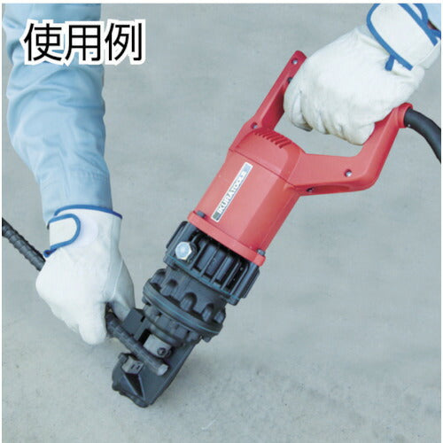 育良 鉄筋カッター（５０２２０） IS-MC16E