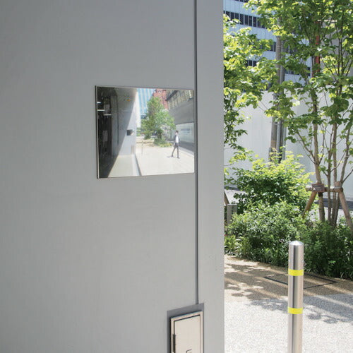 Ｋｏｍｙ　ＦＦミラー車出口＜ビス止めタイプ＞　４８０×３７０ F48B