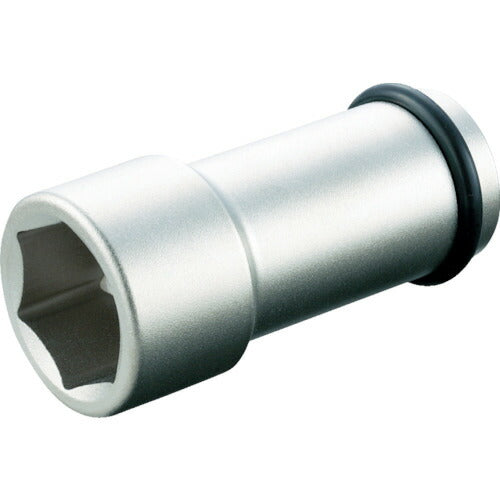 ＴＯＮＥ インパクト用ロングソケット 対辺寸法５５ｍｍ 全長１００ｍｍ 6NV-55L