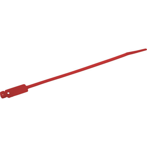 ＴＲＵＳＣＯ マーキングタイ 長さ２００ｍｍ （１００本入） TRMCU-200S-R