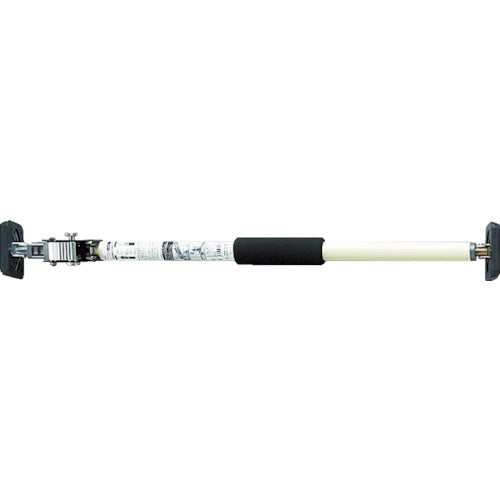 光 突っ張りスタンド アイボリー ７５０～１２５０ｍｍ KTSD-125