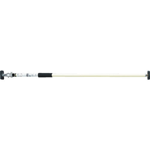 光 突っ張りスタンド アイボリー １４５０～２５００ｍｍ KTSD-250