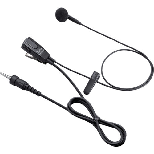 アイコム　ＩＣ－４３１０用小型イヤホンマイク HM-177PI