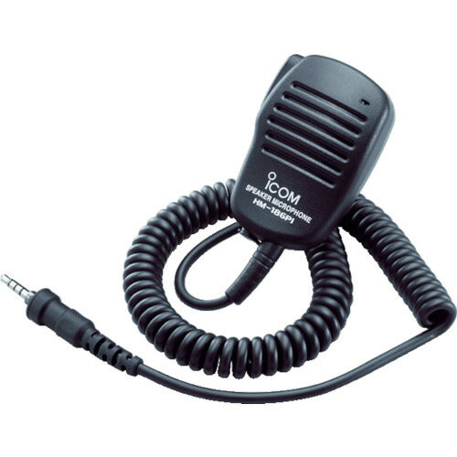 アイコム　ＩＣ－４３１０用小型スピーカーマイク HM-186PI