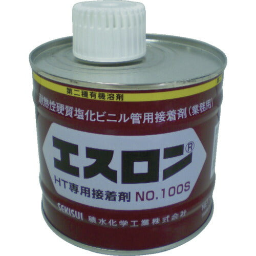 エスロン 耐熱接着剤 ＮＯ１００Ｓ ５００ｇ S1H5G