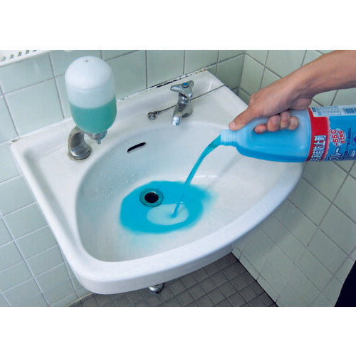 ＫＹＫ 住宅用凍結防止剤凍ランブルー５Ｌ 41-051