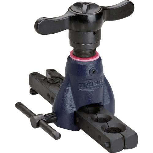 ＴＲＵＳＣＯ ラチェット式フレアリングツール（インチ）新冷媒対応 TFT401A