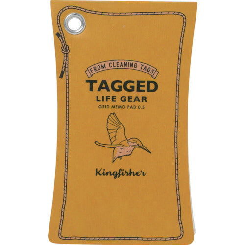 タグド タグドライフギア山吹色 Ｌカワセミ TALG-1256