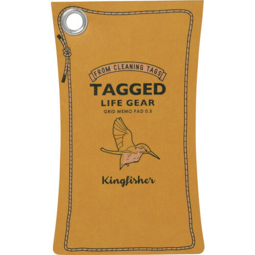 タグド タグドライフギア山吹色 Ｓカワセミ TALG-1255