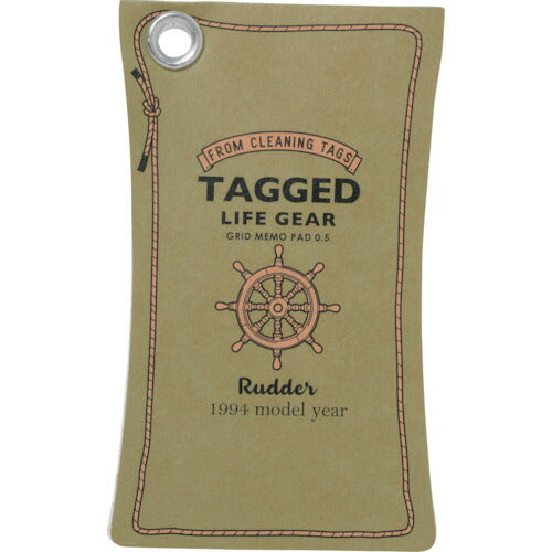 タグド タグドライフギア草色 Ｓラダー TALG-1259