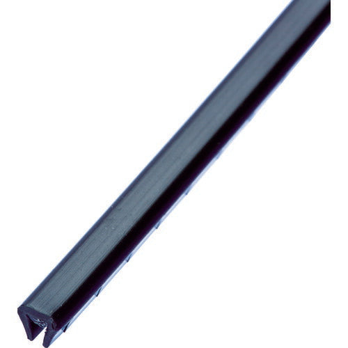 ＰＡＮＤＵＩＴ　粘着剤付き自在ブッシュ　スリットあり　黒 GEE62F-A-C0