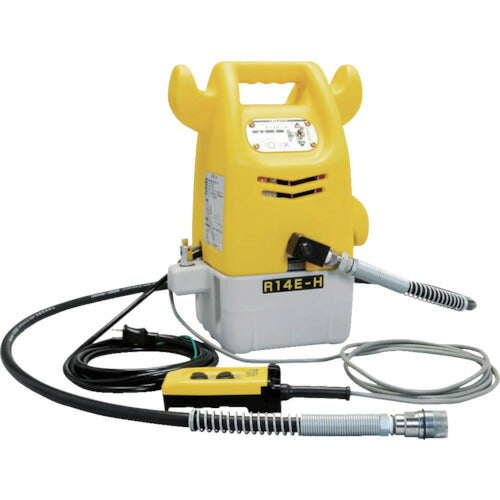 泉　電動リモコン式油圧ポンプ R14E-H