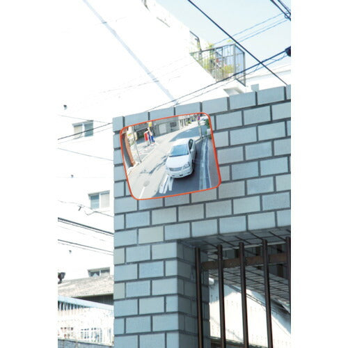 光 ガレージミラー角型４００ｍｍ×３００ｍｍ GMH-430