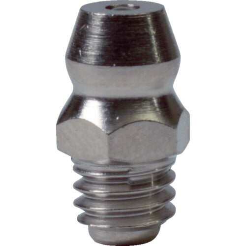 ＴＲＵＳＣＯ グリスニップル Ａ型 Ｍ６Ｘ１．０ ５個入 TGNA-M6X1.0