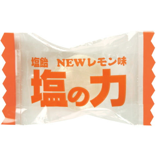 ＴＲＵＳＣＯ 【※軽税】塩飴 塩の力 ７５０ｇ レモン味 詰替袋 （１袋入） TNL-750CN