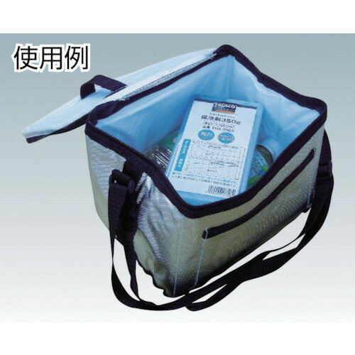 ＴＲＵＳＣＯ　保冷剤　３５０ｇ THZ-350