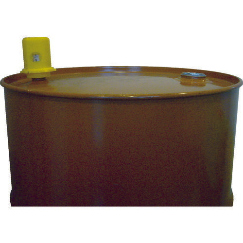 アクアシステム ドラム缶残量計 液面チェッカー（ＡＢＳ・ＰＰ製） 液面計 E-C