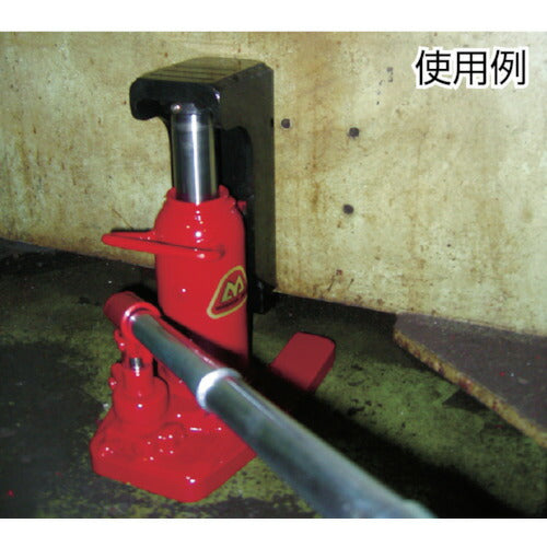 ＭＡＳＡＤＡ　爪付油圧ジャッキ MHC2TL