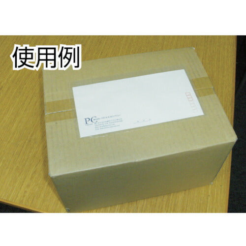パピルス　デリバリーパック　Ａ７サイズ用　９５×１４０　１００枚入　全面糊 PA-017T