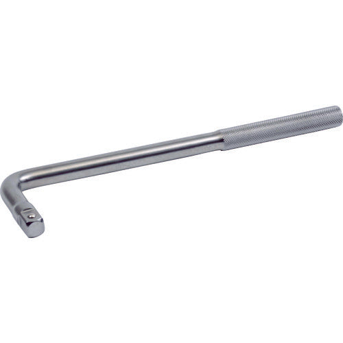 ＴＲＵＳＣＯ オフセットハンドル 差込角１２．７ 全長２７５ｍｍ TSOH4-275