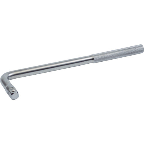 ＴＲＵＳＣＯ オフセットハンドル 差込角１９．０ 全長３１０ｍｍ TSOH6-310