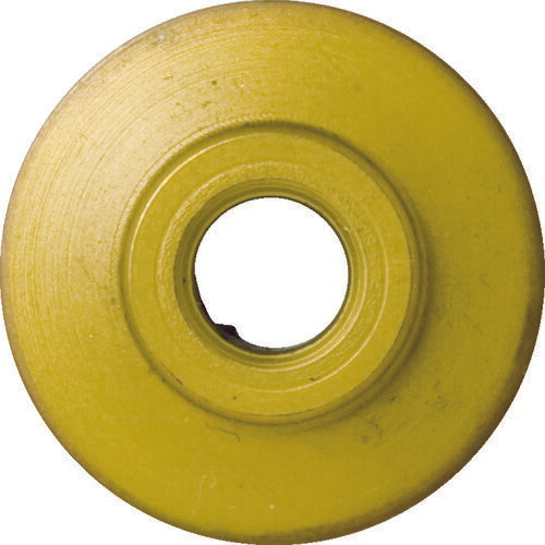 ＴＲＵＳＣＯ チューブカッター替刃（チタンコーティング） GFC-15NT