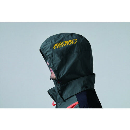 ＢＵＲＴＬＥ　ＡＣタクティカルブルゾンＡＣ１１５１−６０−ＸＸＬアッシュグレー AC1151-60-XXL
